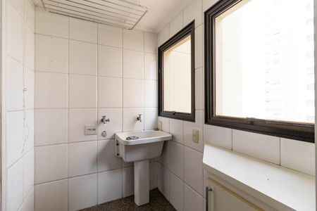 Apartamento para alugar com 118m², 2 quartos e 2 vagasÁrea de Serviço