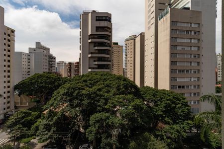Apartamento para alugar com 118m², 2 quartos e 2 vagasVista da Suíte