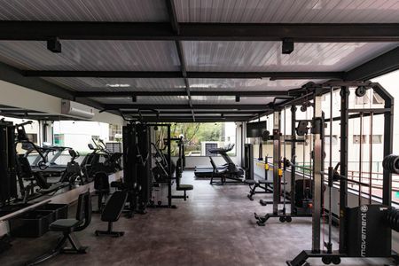 Apartamento para alugar com 118m², 2 quartos e 2 vagasAcademia