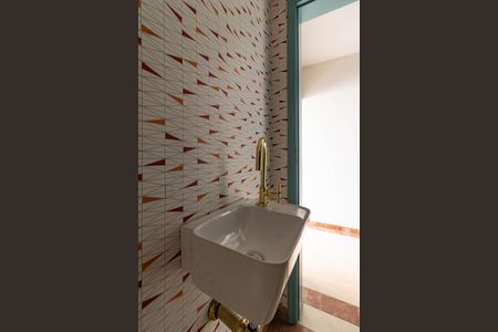 Apartamento para alugar com 118m², 2 quartos e 2 vagasLavabo