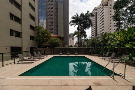 Apartamento para alugar com 118m², 2 quartos e 2 vagasPiscina