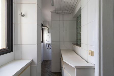 Apartamento para alugar com 118m², 2 quartos e 2 vagasÁrea de Serviço