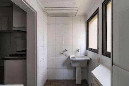 Apartamento para alugar com 118m², 2 quartos e 2 vagasÁrea de Serviço