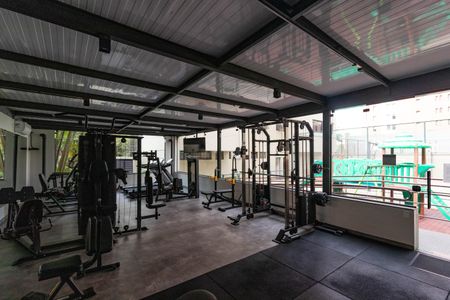 Apartamento para alugar com 118m², 2 quartos e 2 vagasAcademia