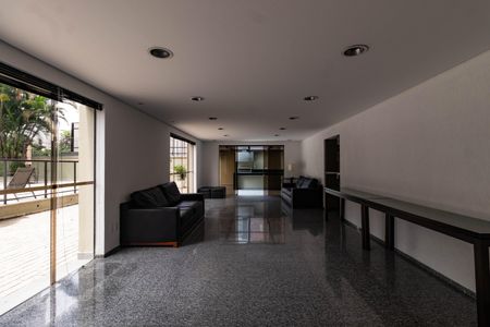 Apartamento para alugar com 118m², 2 quartos e 2 vagasSalão de Festas