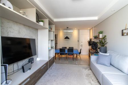 Apartamento à venda com 98m², 3 quartos e 1 vaga Apartamento à venda com 98m², 3 quartos e 1 vagaSala