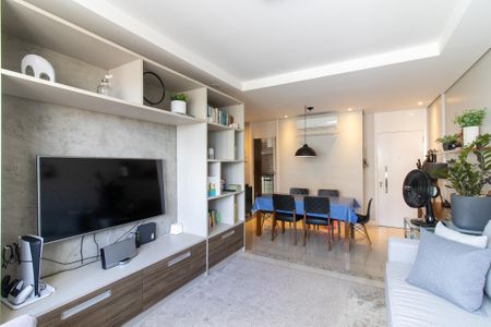 Apartamento à venda com 98m², 3 quartos e 1 vaga Apartamento à venda com 98m², 3 quartos e 1 vagaSala
