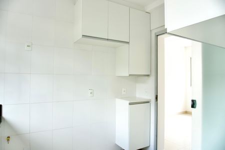 Apartamento à venda com 63m², 2 quartos e 2 vagasCozinha