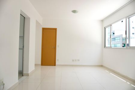 Sala de apartamento à venda com 2 quartos, 63m² em Sion, Belo Horizonte