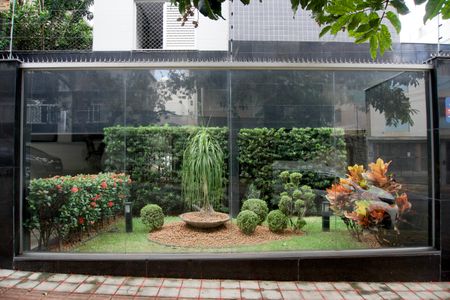 Apartamento à venda com 63m², 2 quartos e 2 vagasFachada do Prédio - Jardim