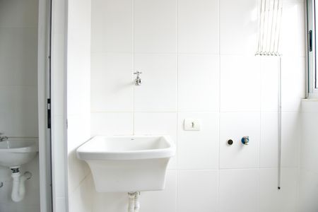 Apartamento à venda com 63m², 2 quartos e 2 vagasÁrea de Serviço