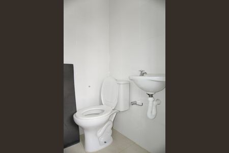 Apartamento à venda com 63m², 2 quartos e 2 vagasBanheiro de serviço