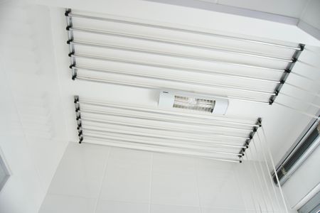 Apartamento à venda com 63m², 2 quartos e 2 vagasÁrea de Serviço - Varal