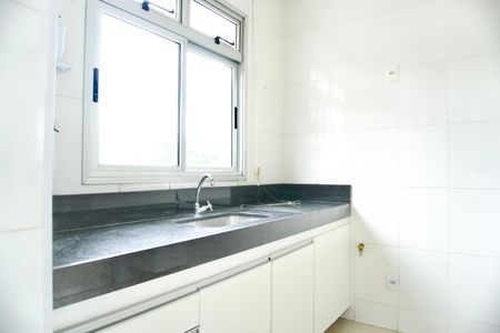 Apartamento à venda com 63m², 2 quartos e 2 vagasCozinha