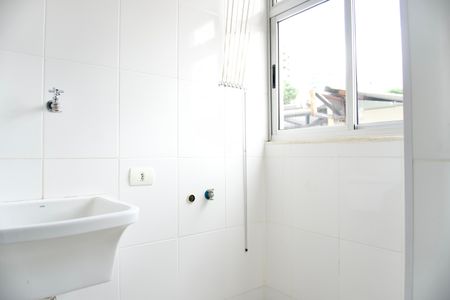 Apartamento à venda com 63m², 2 quartos e 2 vagasÁrea de Serviço