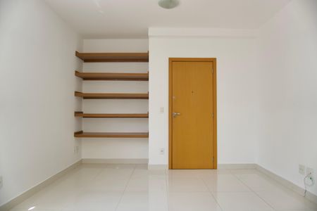 Sala de apartamento à venda com 2 quartos, 63m² em Sion, Belo Horizonte