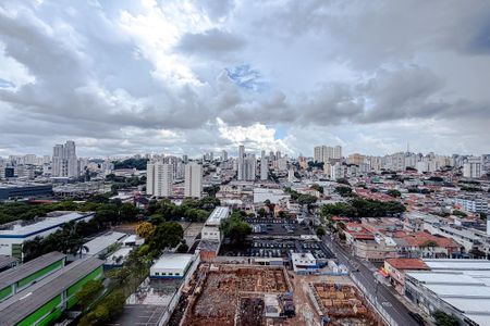 Apartamento para alugar com 36m², 2 quartos e sem vagaVista da Sala