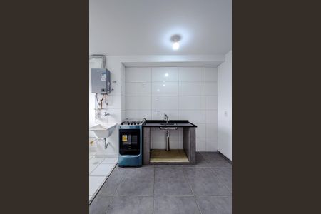 Apartamento para alugar com 36m², 2 quartos e sem vagaCozinha