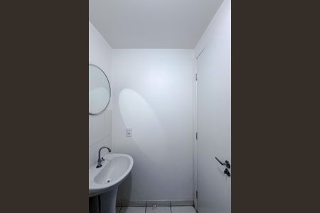 Apartamento para alugar com 36m², 2 quartos e sem vagaBanheiro