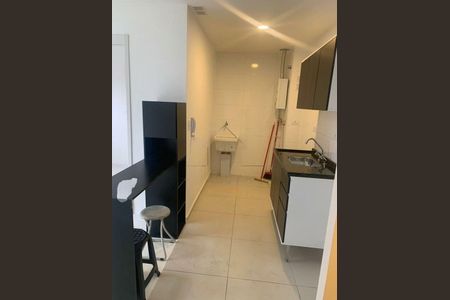 Apartamento para alugar com 35m², 2 quartos e sem vaga