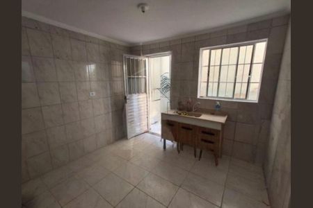 Casa para alugar com 1 quarto, 40m² em Vila Gustavo, São Paulo