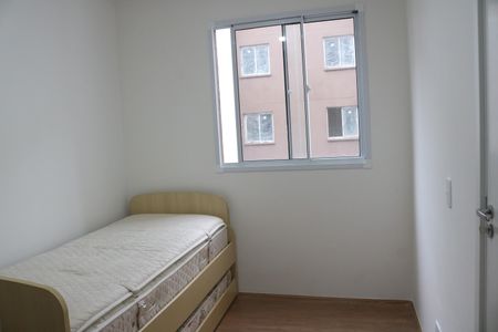 Quarto de apartamento para alugar com 1 quarto, 32m² em Parque Industrial Tomas Edson, São Paulo