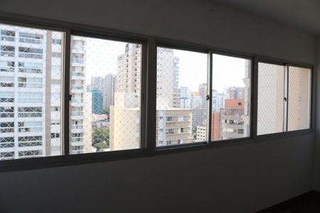 Vista da Sala de apartamento para alugar com 2 quartos, 86m² em Perdizes, São Paulo
