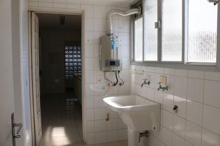 Apartamento para alugar com 86m², 2 quartos e 1 vagaÁrea de serviço