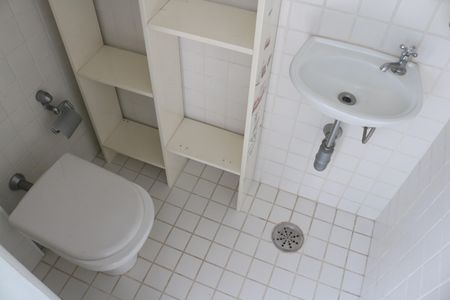 Apartamento para alugar com 86m², 2 quartos e 1 vagaBanheiro serviço