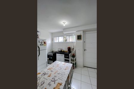 Sala/Cozinha de apartamento à venda com 1 quarto, 43m² em Vila do Encontro, São Paulo
