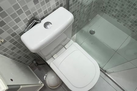 Apartamento para alugar com 93m², 2 quartos e 1 vagaBanheiro Social