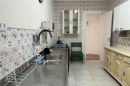 Apartamento para alugar com 93m², 2 quartos e 1 vagaCozinha