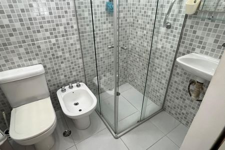 Apartamento para alugar com 93m², 2 quartos e 1 vagaBanheiro da Suíte