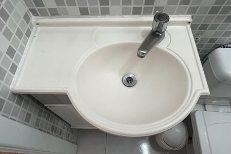 Apartamento para alugar com 93m², 2 quartos e 1 vagaBanheiro Social