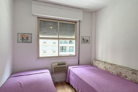 Quarto de apartamento para alugar com 2 quartos, 93m² em Aparecida, Santos