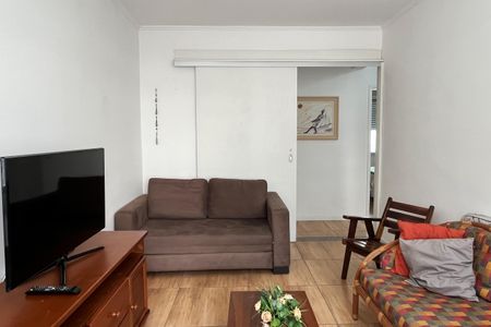 Apartamento para alugar com 93m², 2 quartos e 1 vagaSala