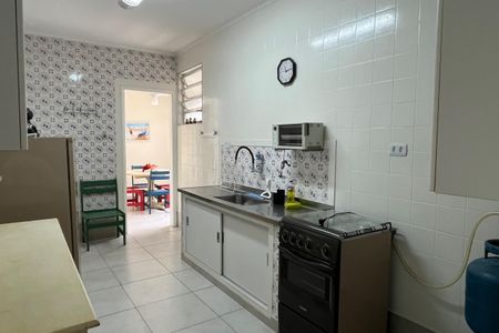 Apartamento para alugar com 93m², 2 quartos e 1 vagaCozinha
