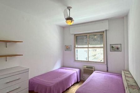 Quarto de apartamento para alugar com 2 quartos, 93m² em Aparecida, Santos
