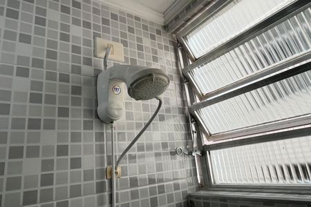 Apartamento para alugar com 93m², 2 quartos e 1 vagaBanheiro Social