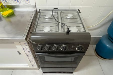 Apartamento para alugar com 93m², 2 quartos e 1 vagaCozinha