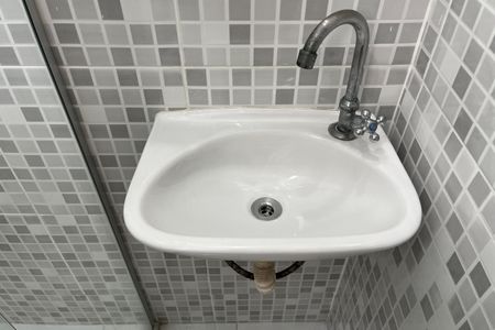 Apartamento para alugar com 93m², 2 quartos e 1 vagaBanheiro da Suíte