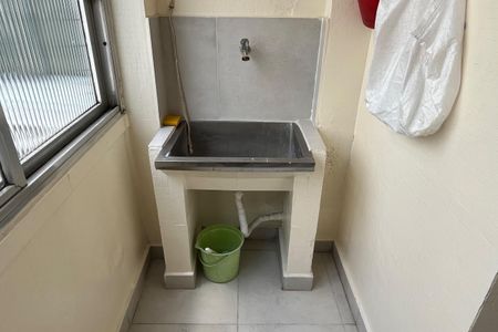 Apartamento para alugar com 93m², 2 quartos e 1 vagaÁrea de Serviço