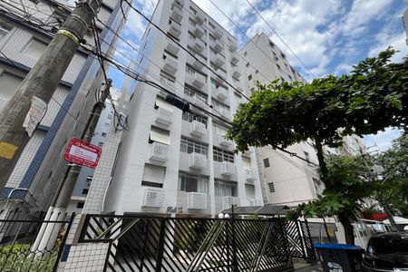 Apartamento para alugar com 93m², 2 quartos e 1 vagaFachada