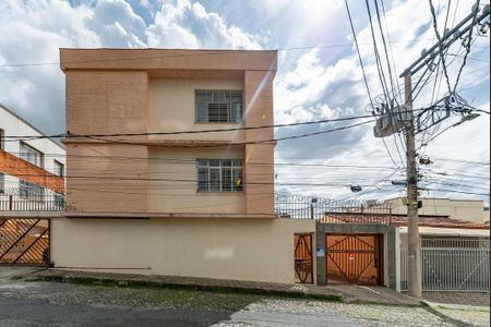 Apartamento para alugar com 152m², 3 quartos e 1 vagaFachada