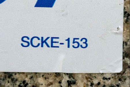 Apartamento para alugar com 152m², 3 quartos e 1 vagaPlaca instalada em07/03/2026 com o código SCKE-153