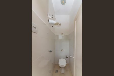 Apartamento para alugar com 152m², 3 quartos e 1 vagaBanheiro de serviço