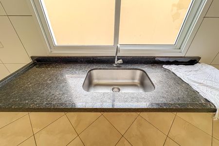 Casa para alugar com 156m², 3 quartos e 1 vaga Casa para alugar com 156m², 3 quartos e 1 vagaCozinha