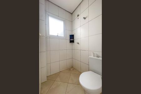 Casa para alugar com 156m², 3 quartos e 1 vaga Casa para alugar com 156m², 3 quartos e 1 vagaBanheiro da Suíte