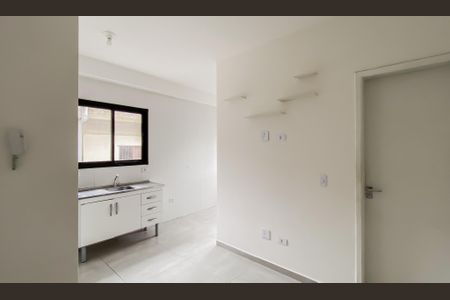 Sala de apartamento para alugar com 1 quarto, 53m² em Vila Ré, São Paulo