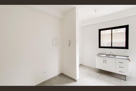 Sala de apartamento para alugar com 1 quarto, 53m² em Vila Ré, São Paulo